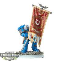 Ultramarines - Primaris Ancient - bemalt
