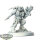Space Marines - Phobos Lieutenant - grundiert