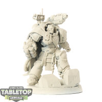 Imperial Fists - Tor Garadon - grundiert