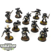 Blood Angels - 10x Assault Intercessor Squad (Assault...