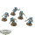Ultramarines - 5x Assault Intercessor Squad - bemalt