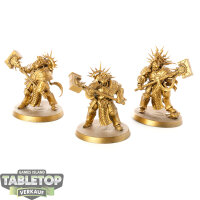 Stormcast Eternals - 3x Annihilators with Meteoric...