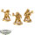 Stormcast Eternals - 3x Annihilators with Meteoric Grandhammers - grundiert