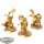 Stormcast Eternals - 3x Praetors - grundiert