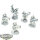 Space Marines - 5x Desolation Squad - grundiert