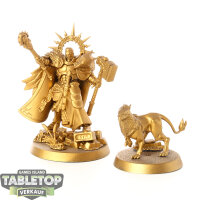 Stormcast Eternals - Lord-Imperatant - grundiert