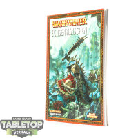 Warhammer Fantasy - Army Book: Echsenmenschen 7th Edition...