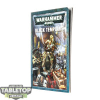 Black Templars - Codex  4. Edition - englisch