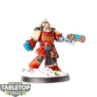 Blood Angels - Lieutenant - bemalt