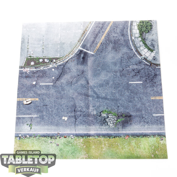 Spielmatten - Deluxe Neoprene Atlanta Suburbs Mat (20x20 Zoll) - Sonstiges