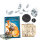 Sonstige - Albus Dumbledore - unbemalt