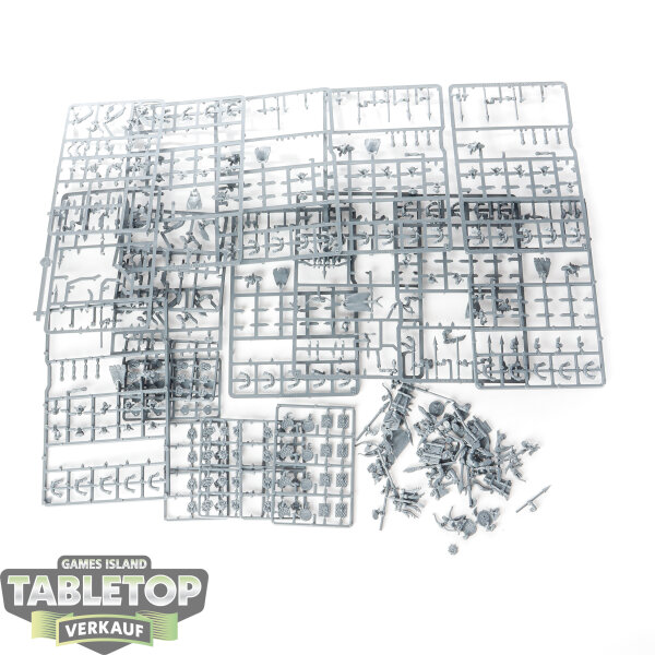 Orc & Goblin Tribes - Bitz und Reste - Bitz
