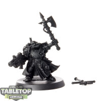 Black Templars - Castellan Black Templars klassisch -...