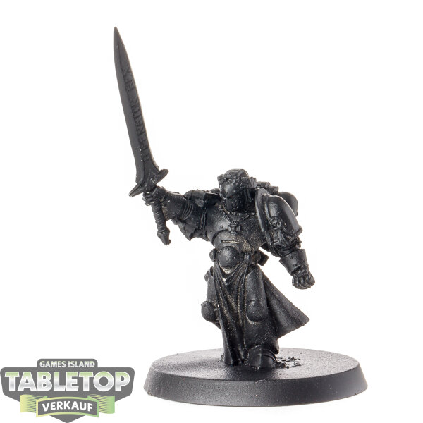 Black Templars - Emperors Champion klassisch - grundiert