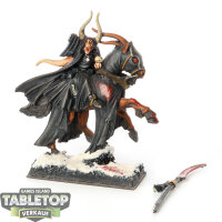 Warriors of Chaos - Sorcerer of Chaos on Chaos Steed -...