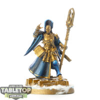 Stormcast Eternals - Knight-Arcanum - teilweise bemalt