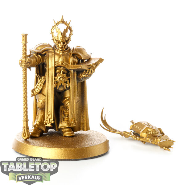 Stormcast Eternals - Lord-Exorcist - grundiert