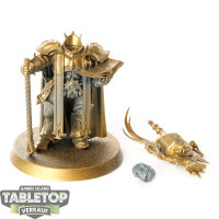 Stormcast Eternals - Lord-Exorcist - teilweise bemalt
