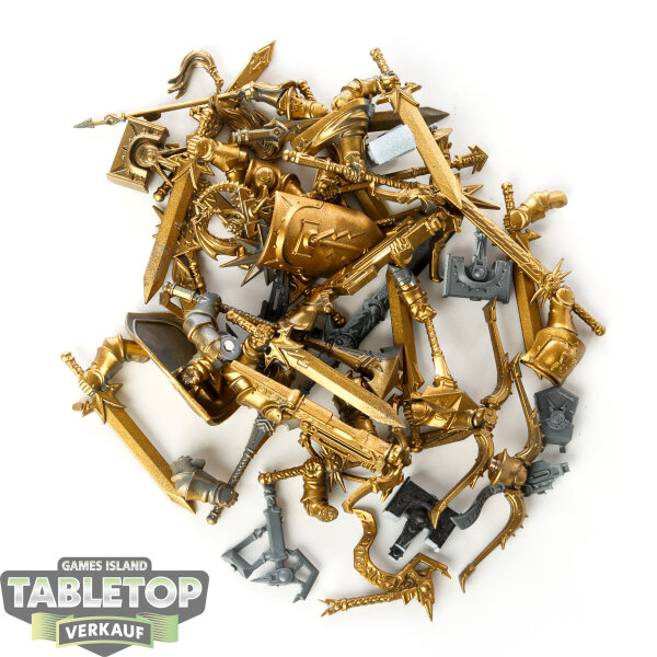 Stormcast Eternals - Diverse Bitz und Reste - Bitz