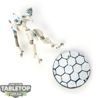 Infinity - Aleph Garuda - bemalt