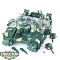 Astra Militarum - Stormlord - bemalt