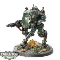 Astra Militarum - Armoured Sentinel - bemalt