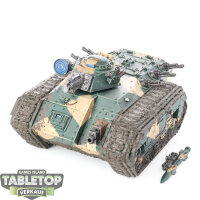 Astra Militarum - Chimera - bemalt
