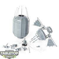 Warhammer Fantasy - Sky Lantern - unbemalt