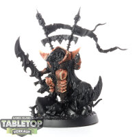 Skaven - Krittok Foulblade - teilweise bemalt