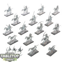 Tomb Kings of Khemri - 16 Tomb Kings Skeleton...