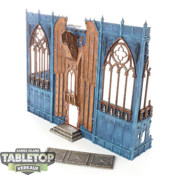 Gelände - Shrine of The Aquila - bemalt
