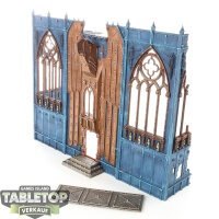 Gelände - Shrine of The Aquila - bemalt