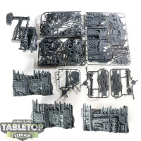Gelände - Kill Zone Octarius Ork Scenery - teilweise...