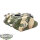 Astra Militarum - Leman Russ Battle Tank klassisch - bemalt