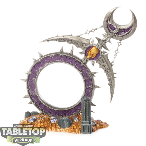 Hedonites of Slaanesh - Fane of Slaanesh - bemalt