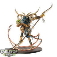 Skaven - Verminlord Warpseer - bemalt