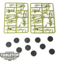 Chaos Space Marines - 10x Chaos Cultists klassisch - im...