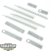 Star Wars: Legion - Movement Tools & Range Ruler -...