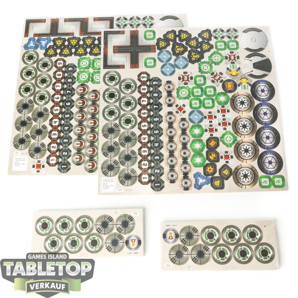 Star Wars: Legion - Diverse Tokens - Originalverpackt / Neu