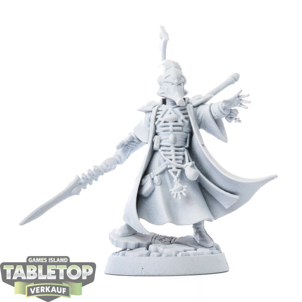 Aeldari - Farseer - grundiert