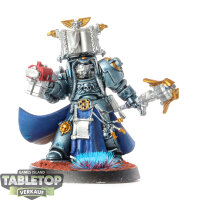 Space Marines - Librarian in Terminator Armour klassisch...