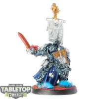 Grey Knights - Kaldor Draigo - teilweise bemalt