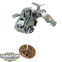 Space Marines - Stormraven Gunship - unbemalt