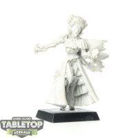 Vampire Counts - Isabella Von Carstein - grundiert