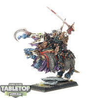 Vampire Counts - Count Mannfred - gut bemalt