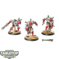 Drukhari - 3 x Grotesques - bemalt