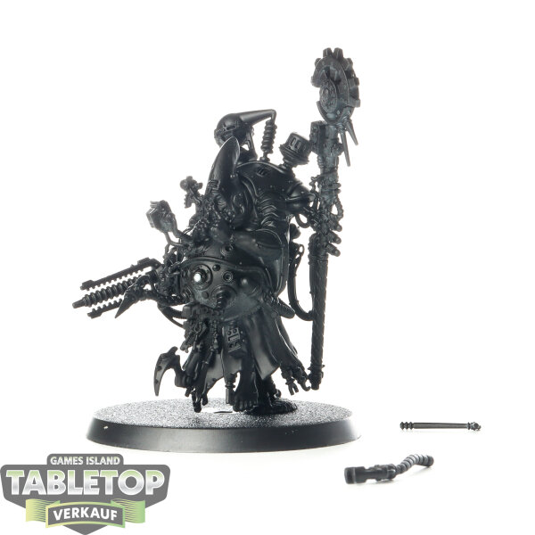 Adeptus Mechanicus - Tech-Priest Manipulus - grundiert