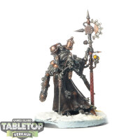 Adeptus Mechanicus - Tech-Priest Dominus - bemalt