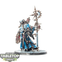 Adeptus Mechanicus - Tech-Priest Dominus - bemalt