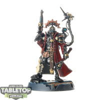 Adeptus Mechanicus - Skitarii Marshal - bemalt
